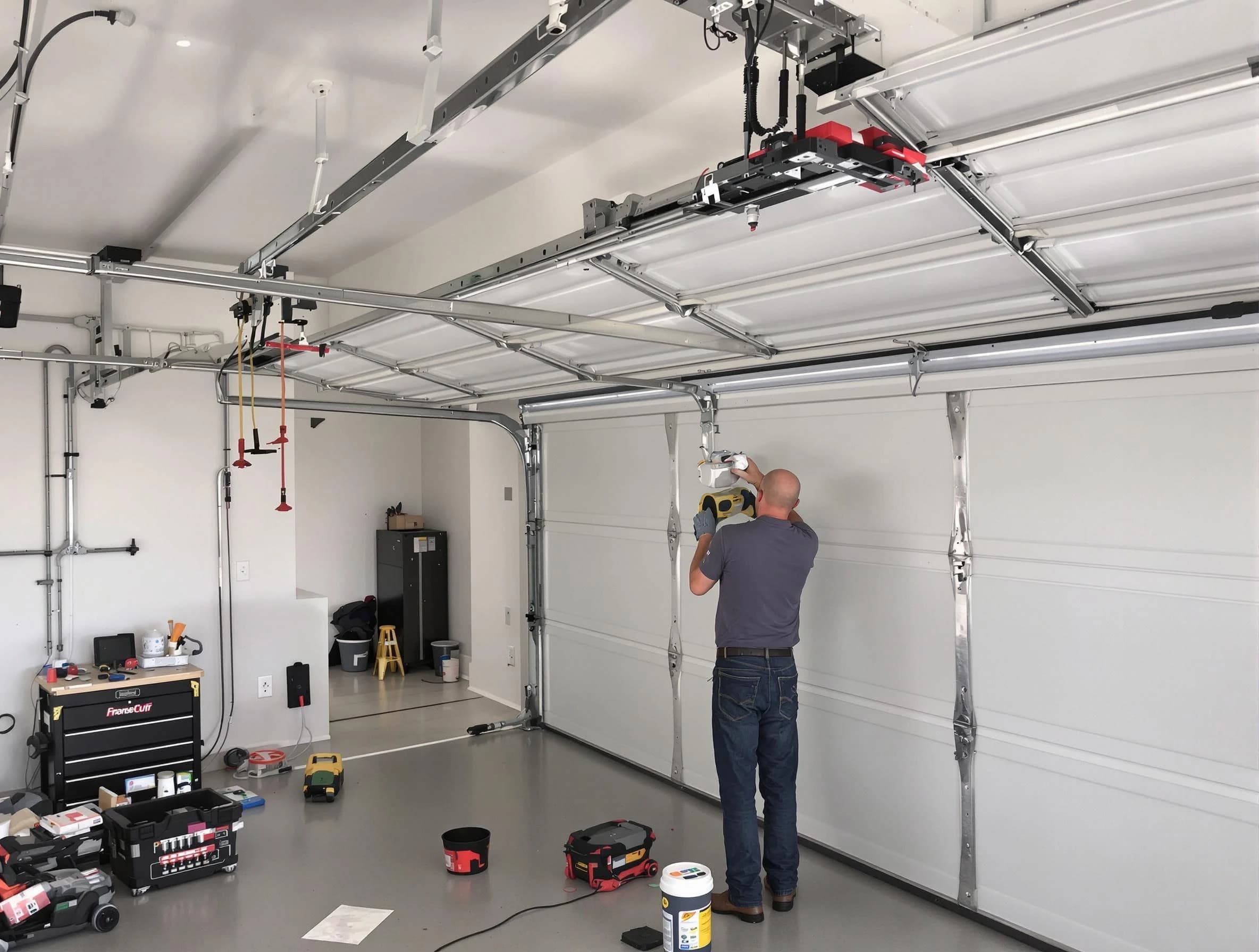 Mount Olive Garage Door Repair garage door repair specialist in Mount Olive
