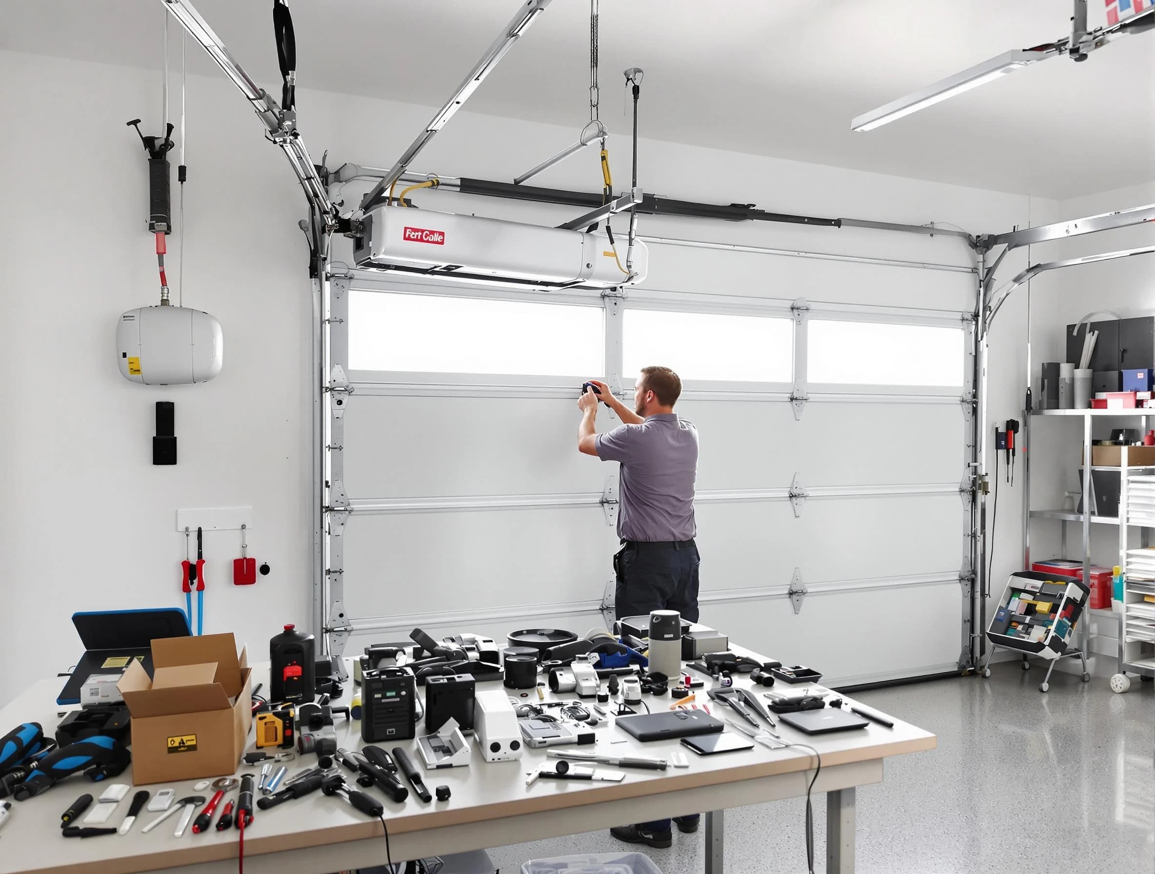 Opener Repair service in Mount Olive, AL