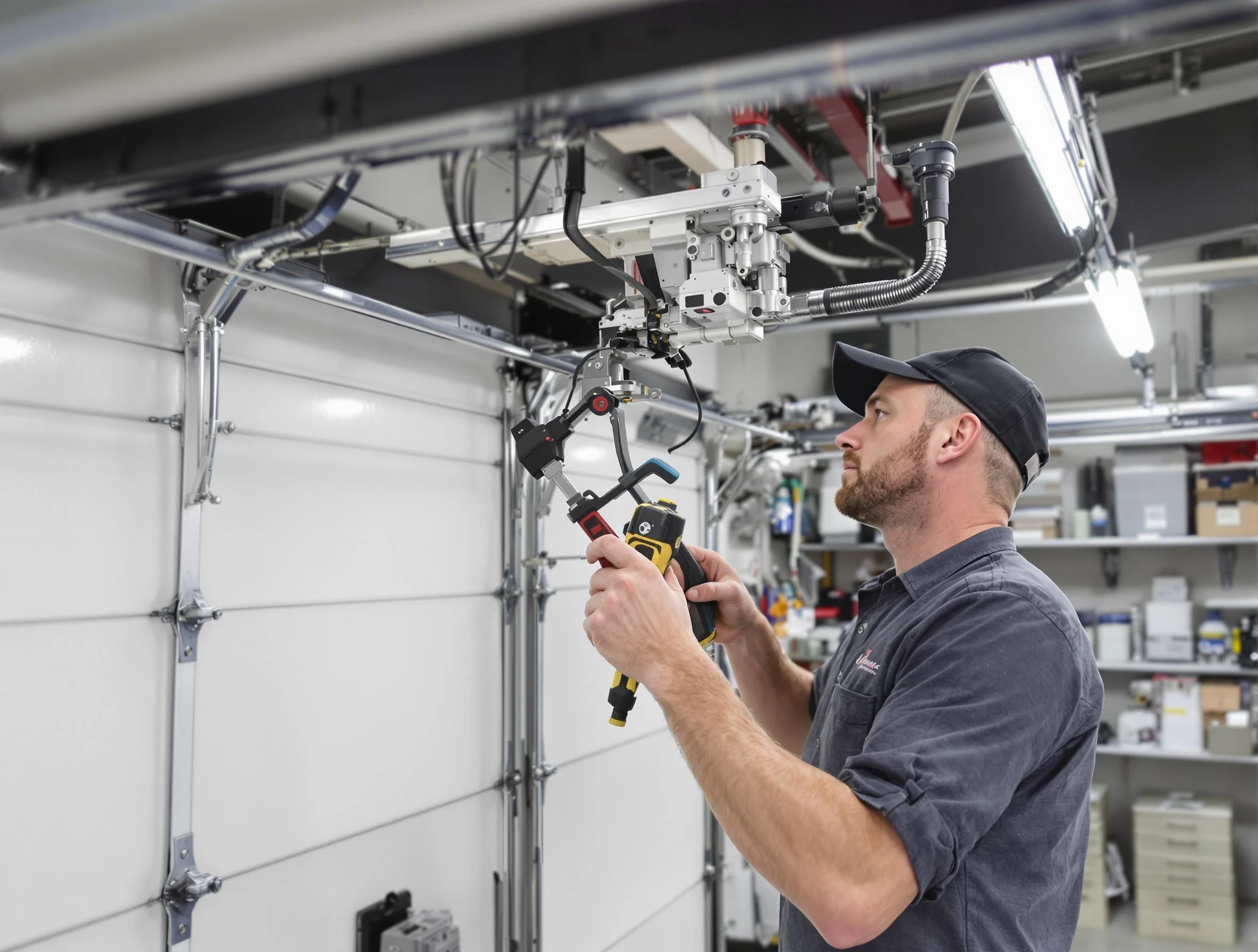 Garage Door Repair in Mount Olive