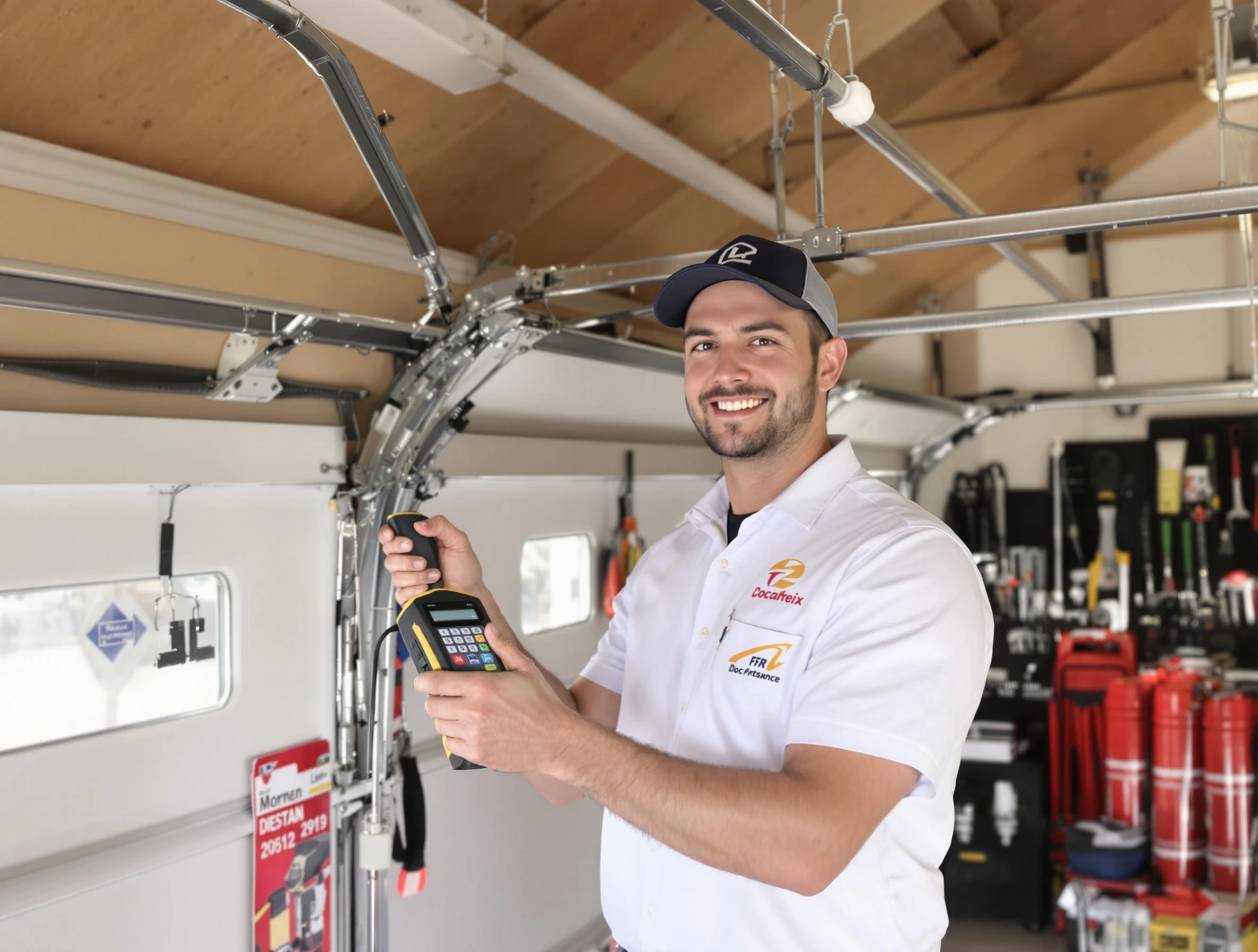 Mount Olive Garage Door Repair local technician providing expert garage door repair in Mount Olive neighborhood