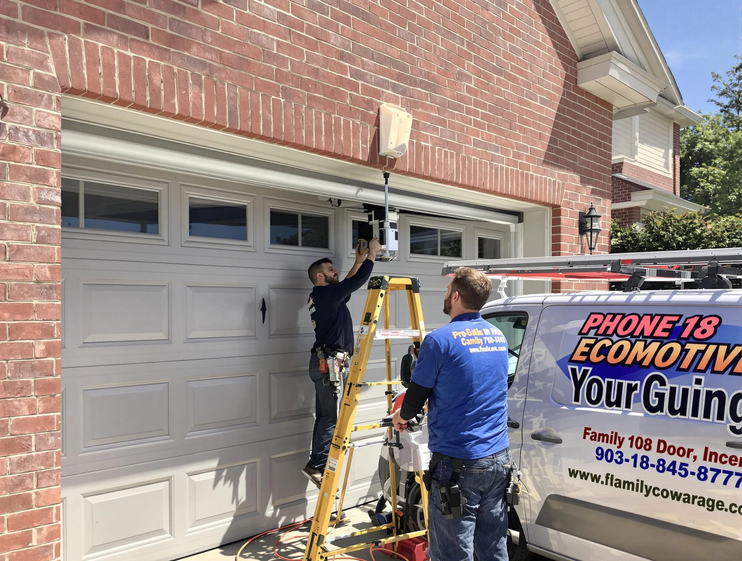 Mount Olive Garage Door Repair local technician providing expert garage door repair in Mount Olive neighborhood